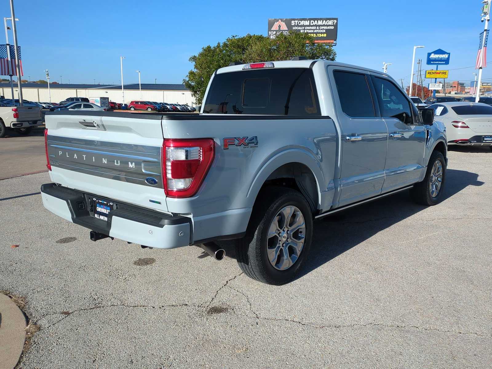 Thumbnail: 2023 Ford F-150 - 8