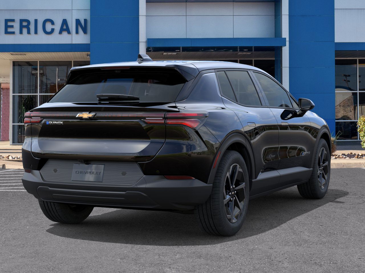 Thumbnail: 2026 Chevrolet Equinox - 5