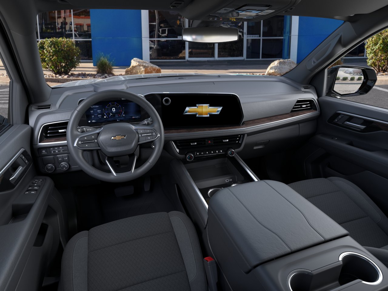 Thumbnail: 2026 Chevrolet Tahoe - 15