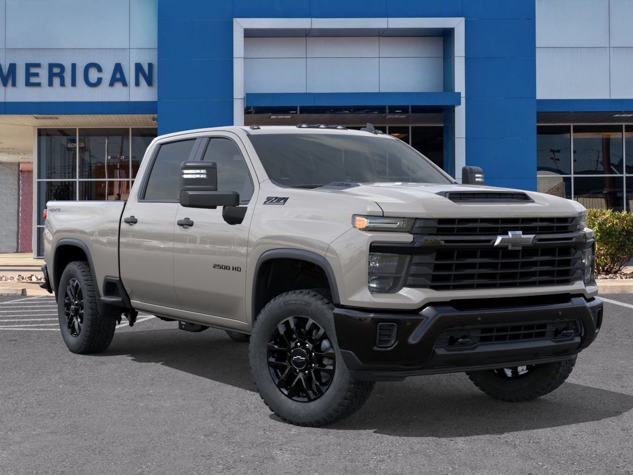 Thumbnail: 2026 Chevrolet Silverado 2500 - 7