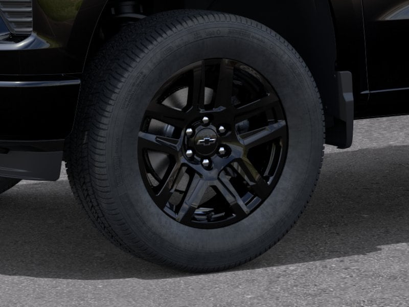 Thumbnail: 2026 Chevrolet Silverado 1500 - 9