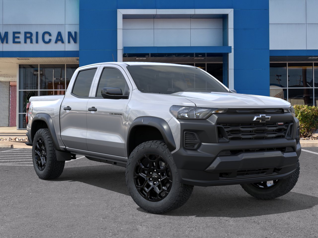 Thumbnail: 2026 Chevrolet Colorado - 7