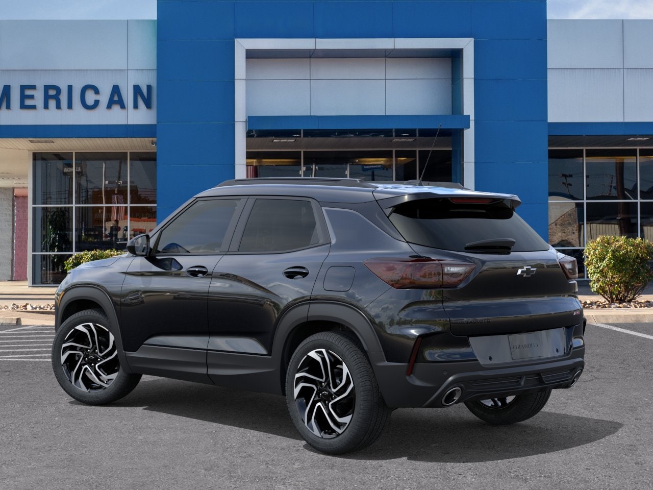 Thumbnail: 2026 Chevrolet TrailBlazer - 4