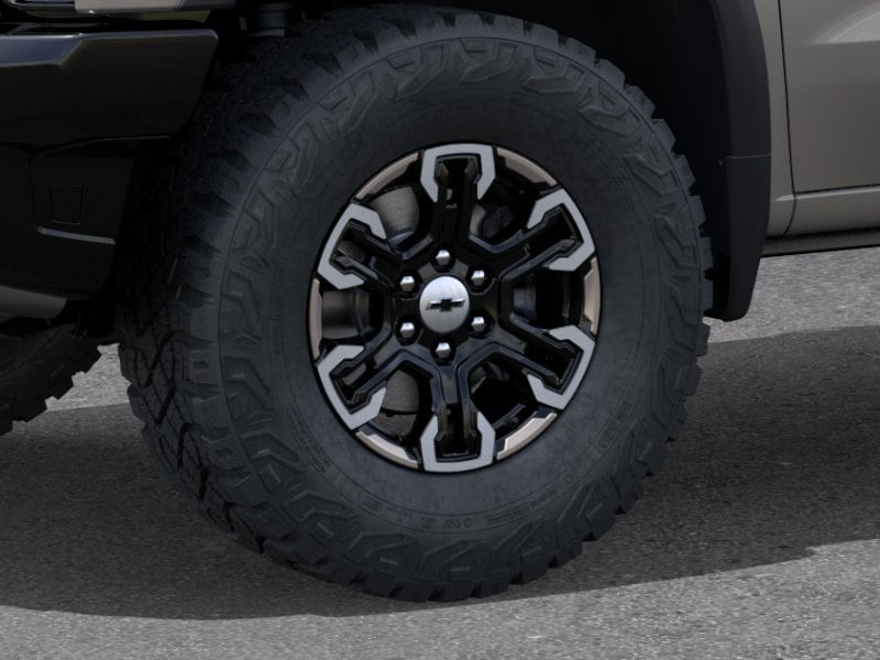 Thumbnail: 2026 Chevrolet Silverado 1500 - 9