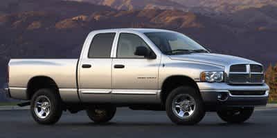 2005 Dodge Ram 2500 Pickup SLT