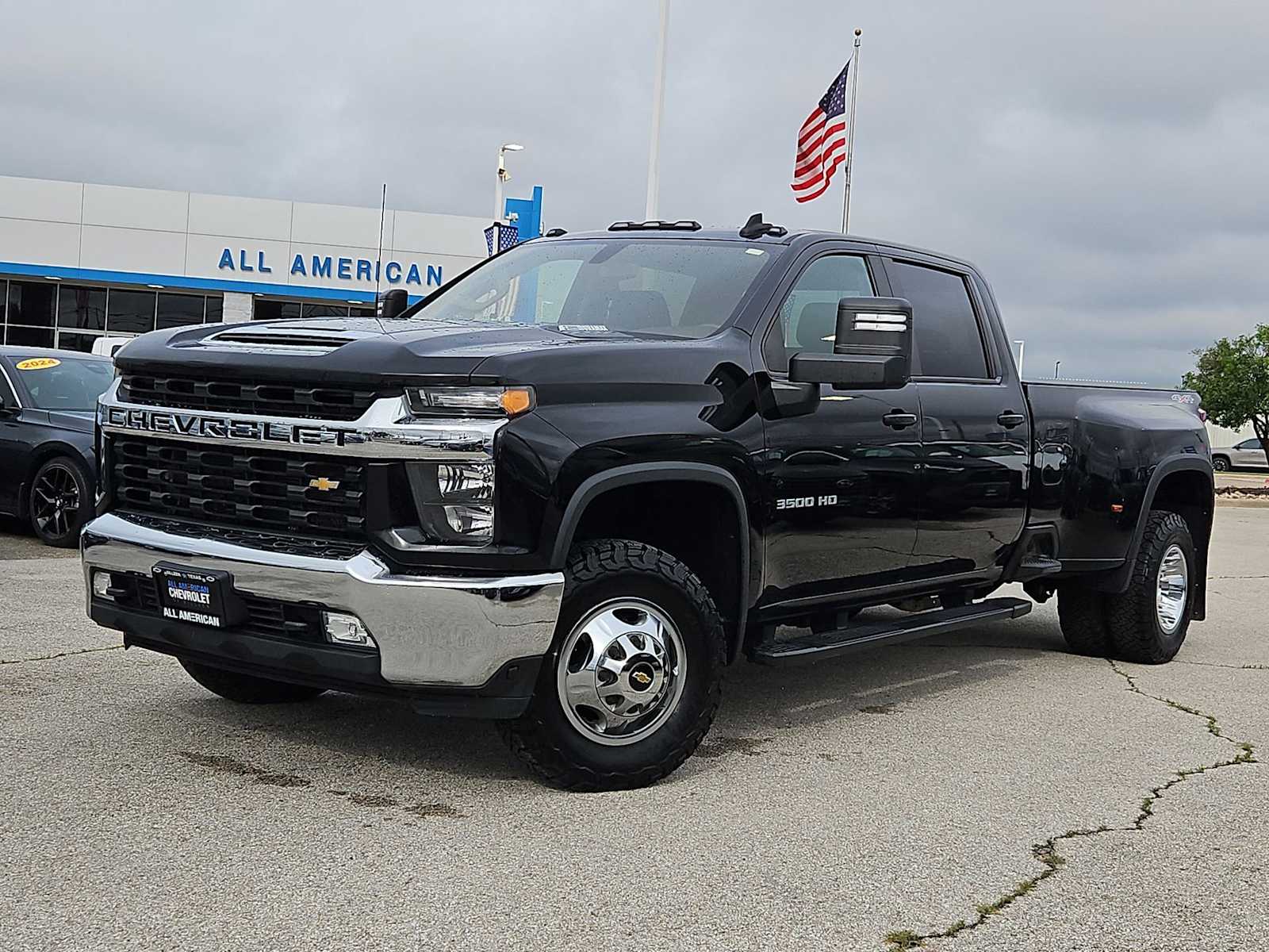 2022 Chevrolet Silverado 3500 LT -
                  Killeen, TX