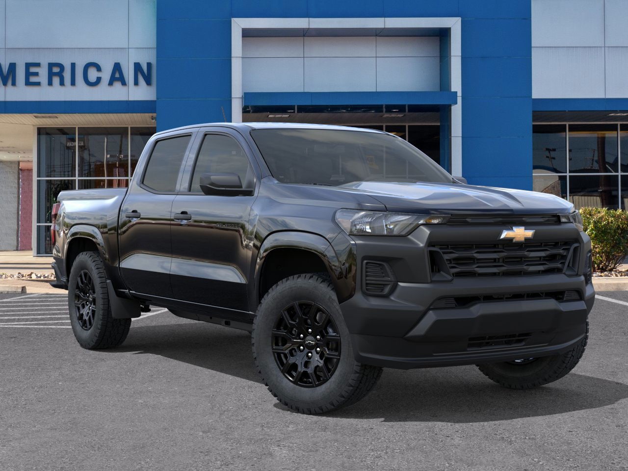 Thumbnail: 2026 Chevrolet Colorado - 7