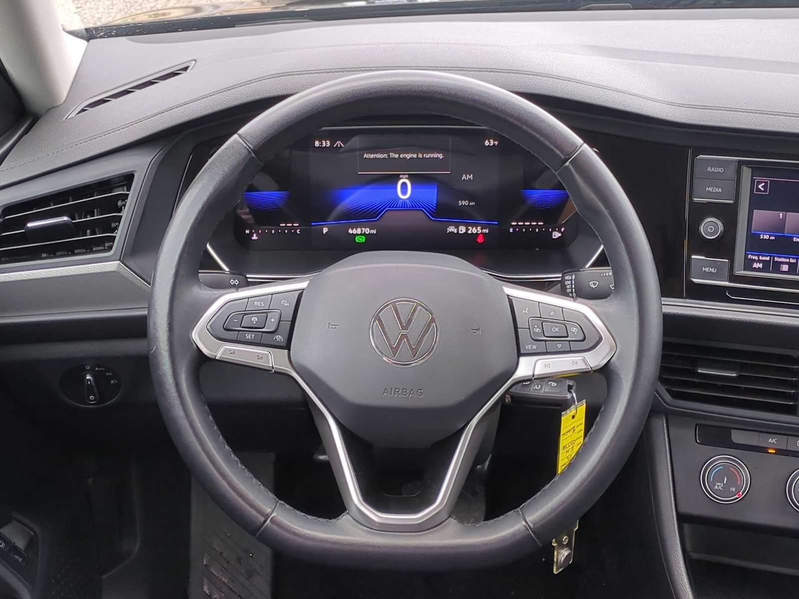 Thumbnail: 2024 Volkswagen Jetta - 11