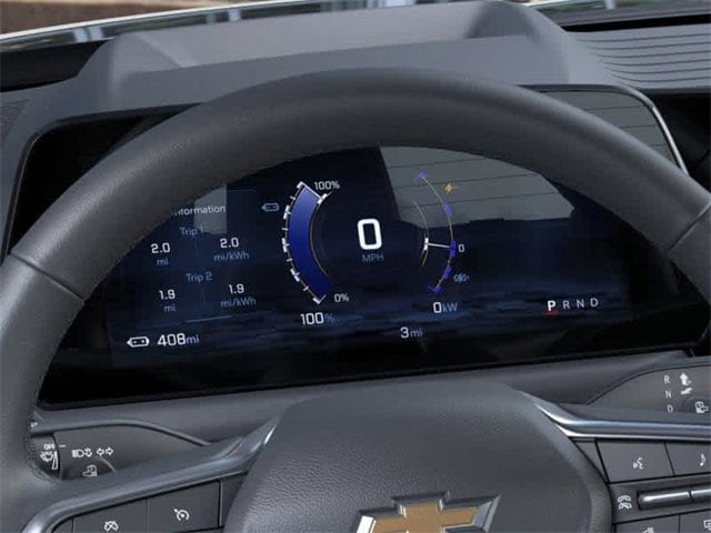 Thumbnail: 2025 Chevrolet Silverado EV - 18