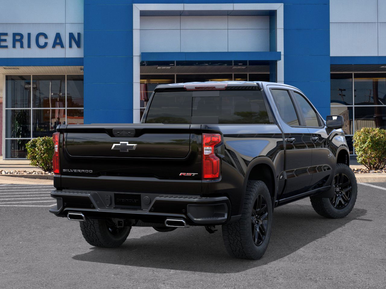 Thumbnail: 2026 Chevrolet Silverado 1500 - 5