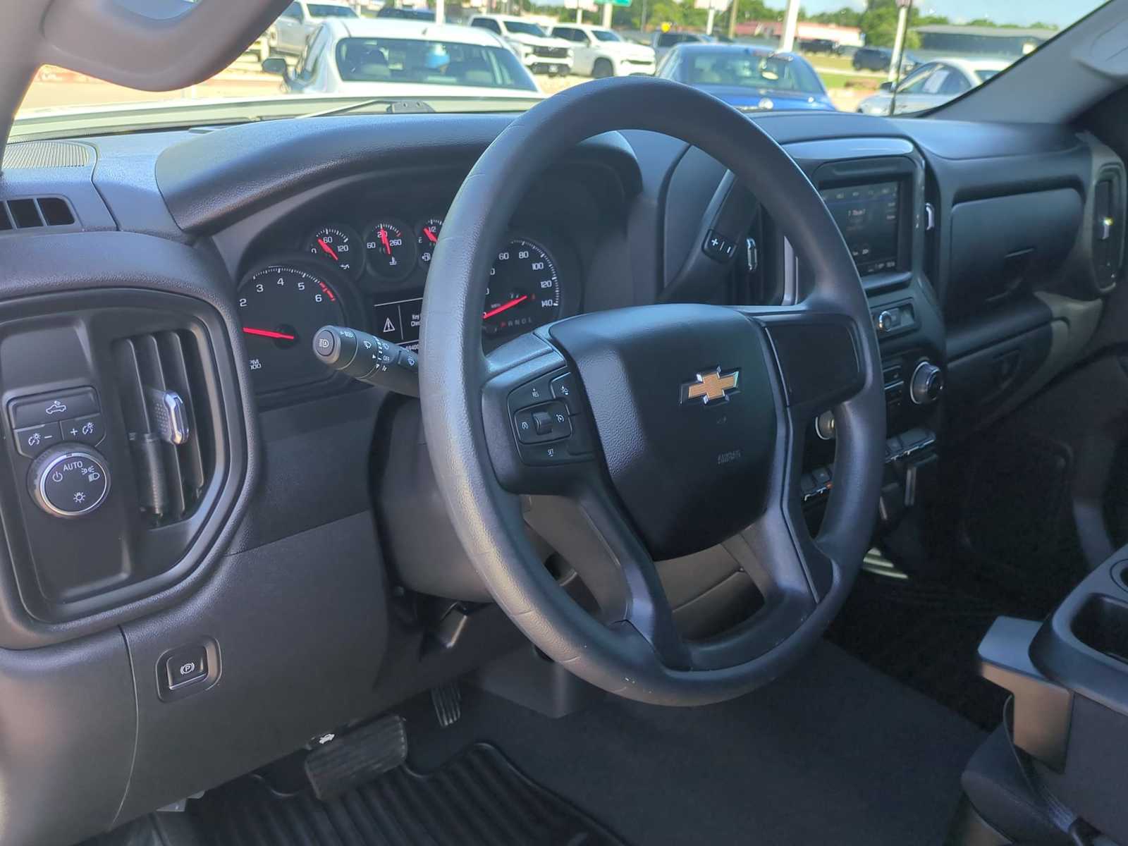 Thumbnail: 2024 Chevrolet Silverado 1500 - 10