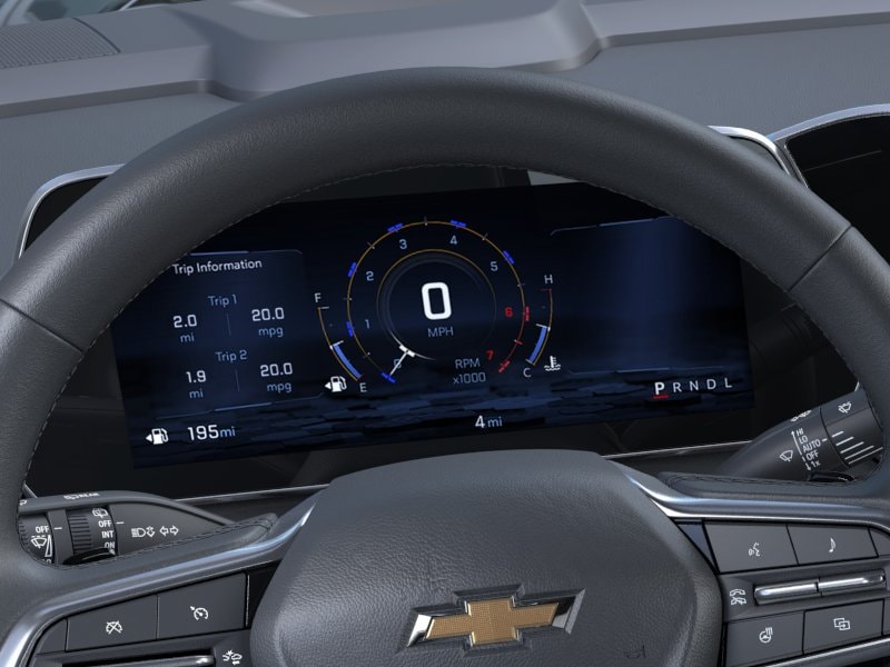 2026 Chevrolet Tahoe LT - Photo 18
