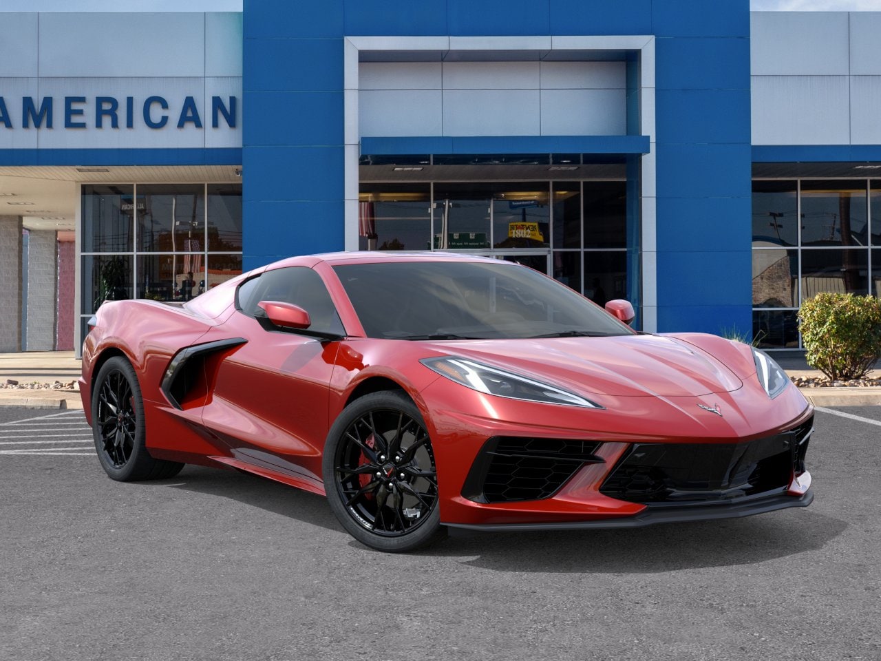 Thumbnail: 2026 Chevrolet Corvette - 7