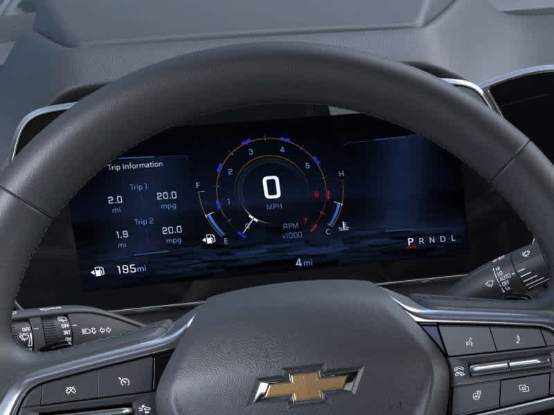 Thumbnail: 2025 Chevrolet Tahoe - 18