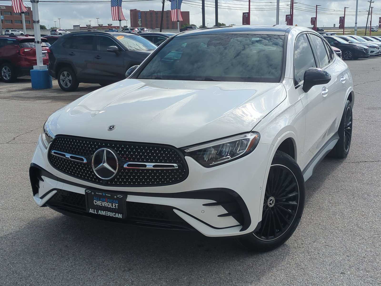 Thumbnail: 2025 Mercedes-Benz GLC - 1