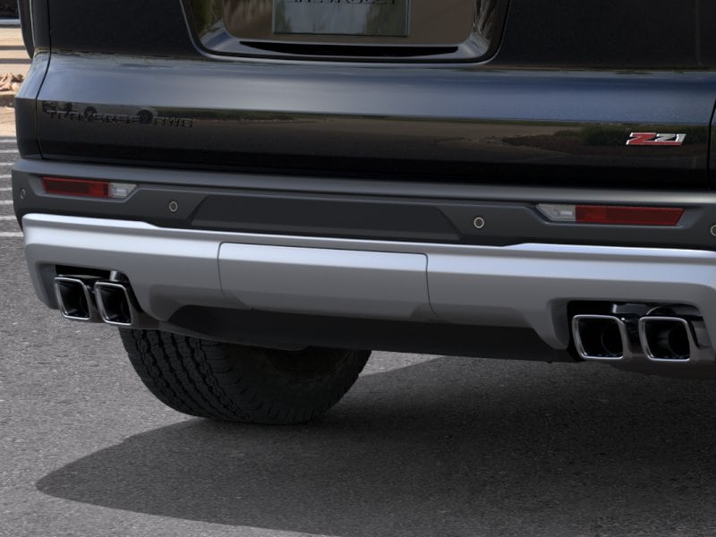 Thumbnail: 2026 Chevrolet Traverse - 14