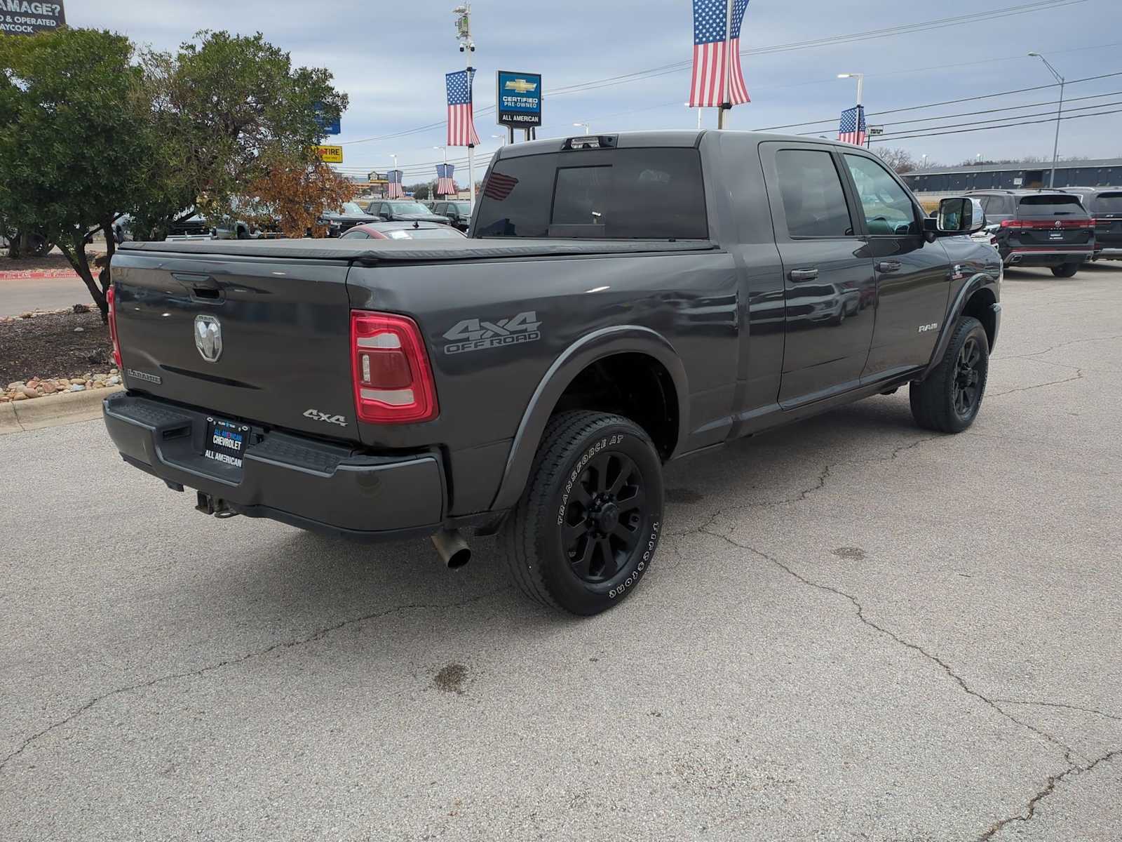 Thumbnail: 2022 RAM 2500 - 8