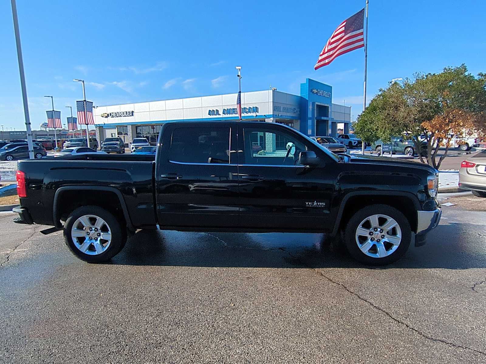 Thumbnail: 2014 GMC Sierra 1500 - 9