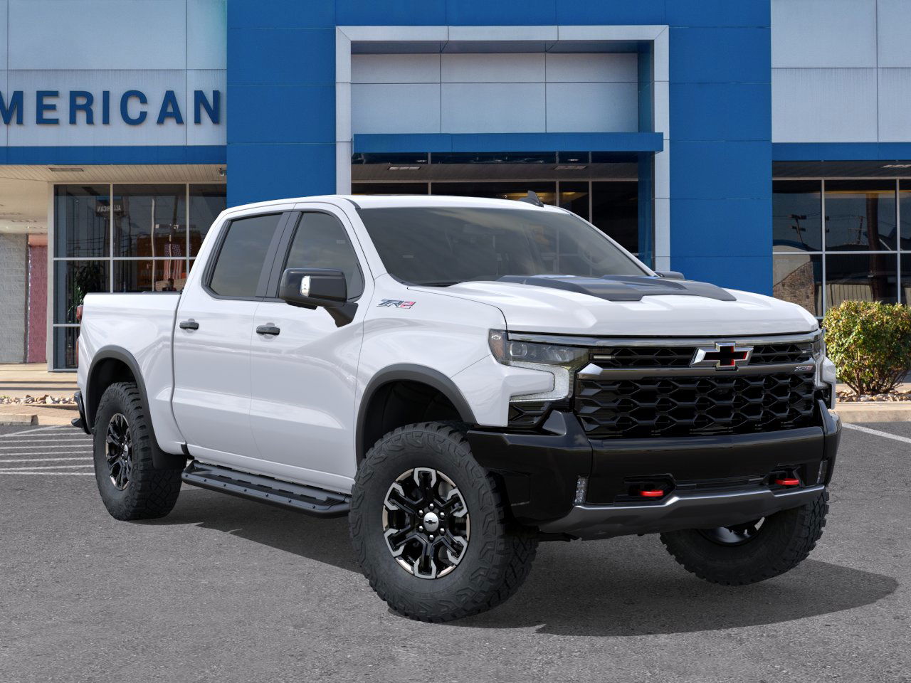 Thumbnail: 2026 Chevrolet Silverado 1500 - 7