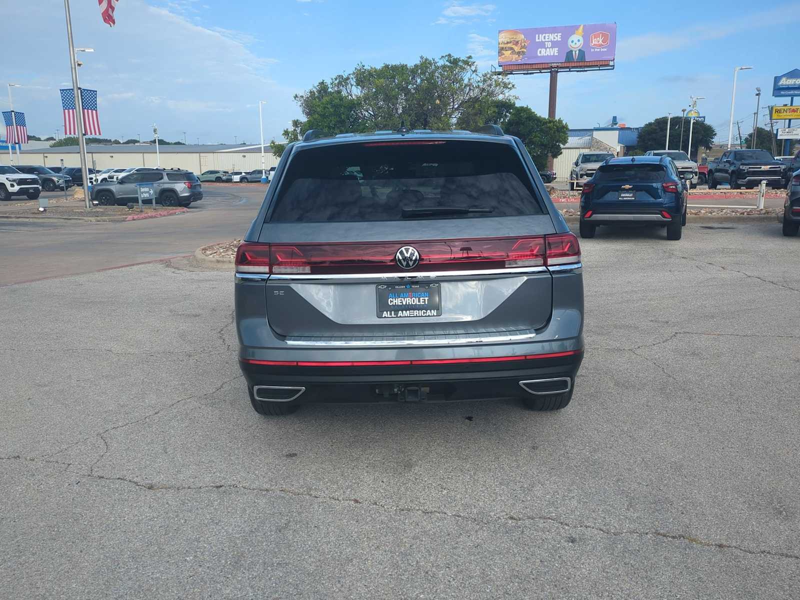 Thumbnail: 2024 Volkswagen Atlas - 6