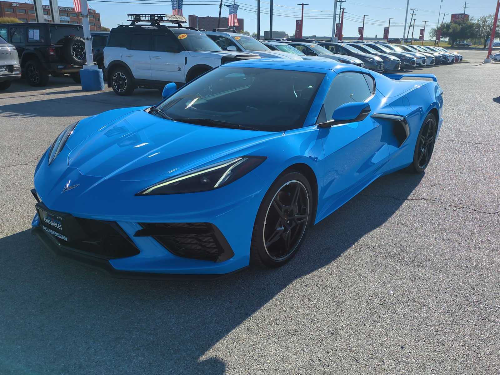 Thumbnail: 2020 Chevrolet Corvette - 4