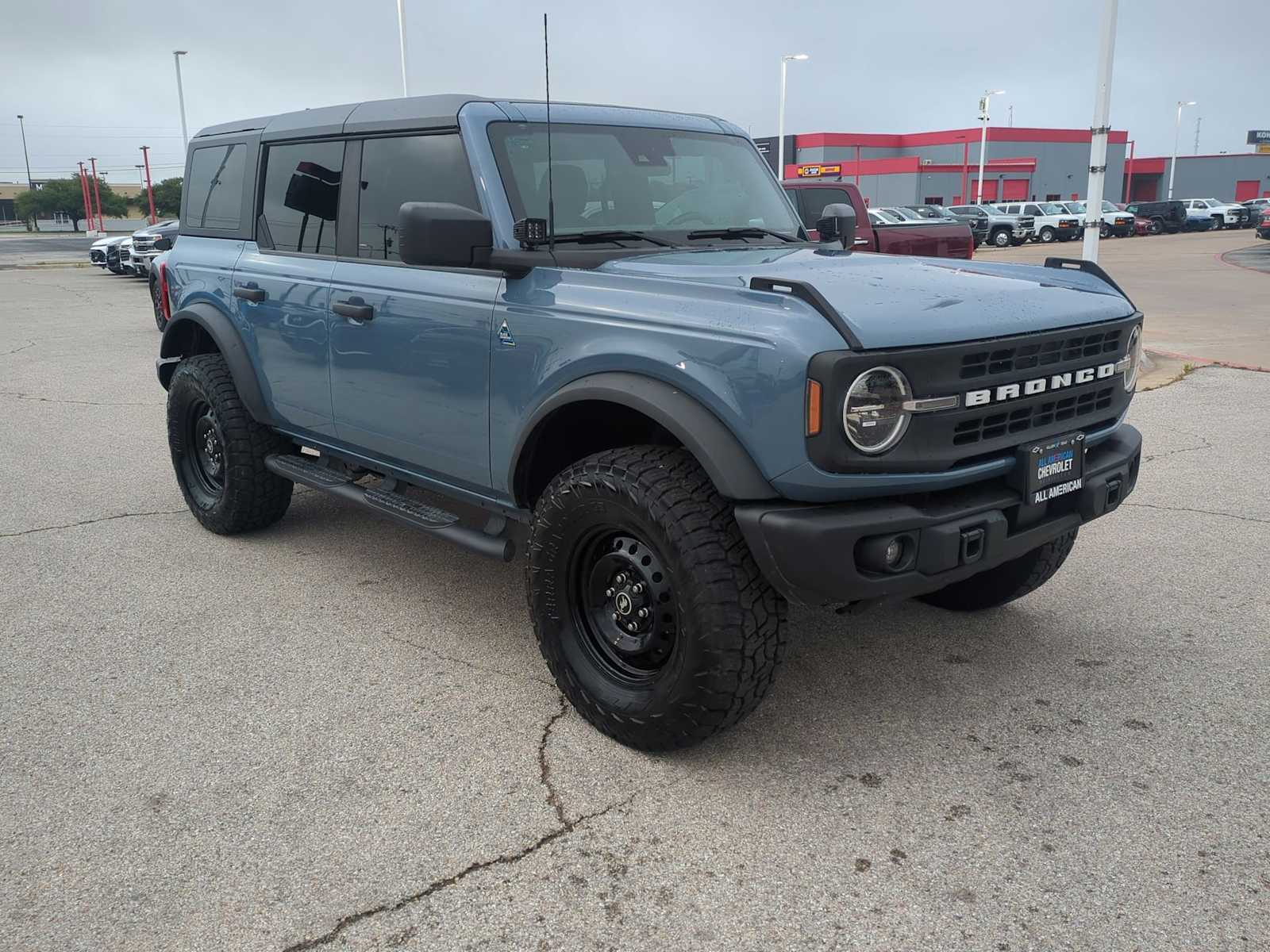 Thumbnail: 2023 Ford Bronco - 2