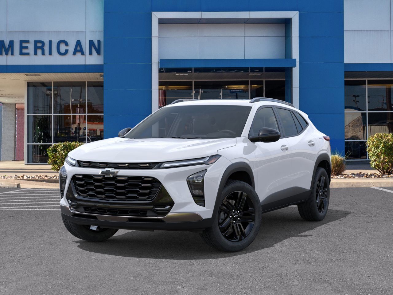 2026 Chevrolet Trax Activ's photo