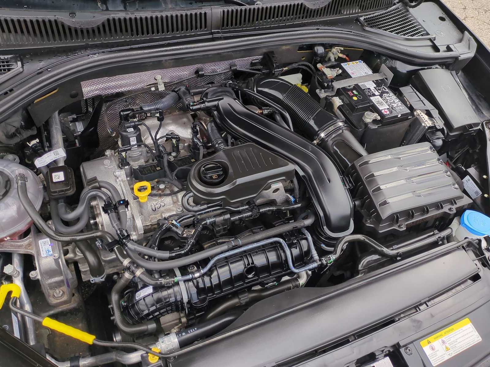 Thumbnail: 2024 Volkswagen Jetta - 27