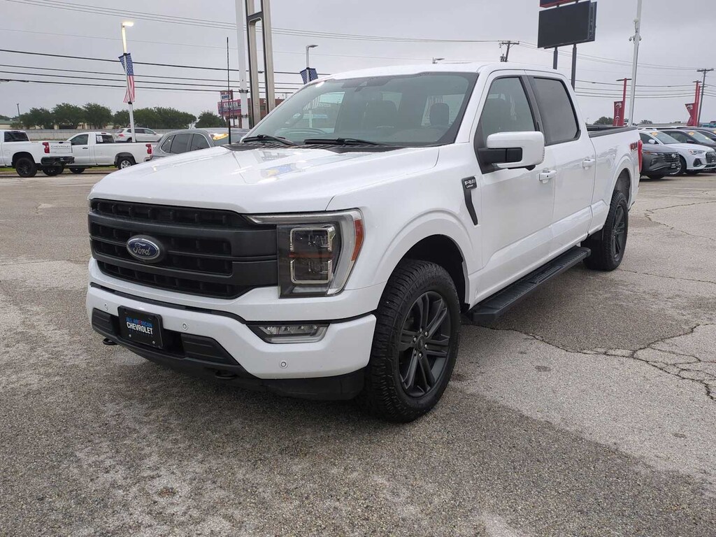 Used 2022 Ford F-150 XL