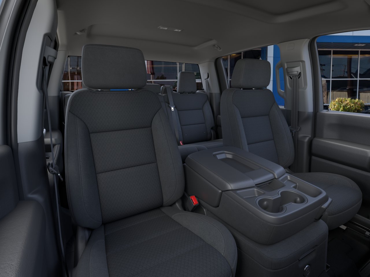 Thumbnail: 2026 Chevrolet Silverado 2500 - 16