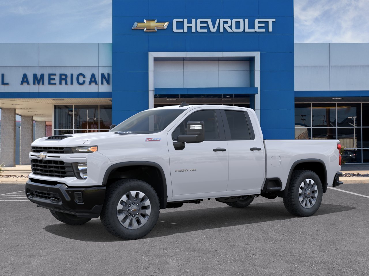 Thumbnail: 2026 Chevrolet Silverado 2500 - 3