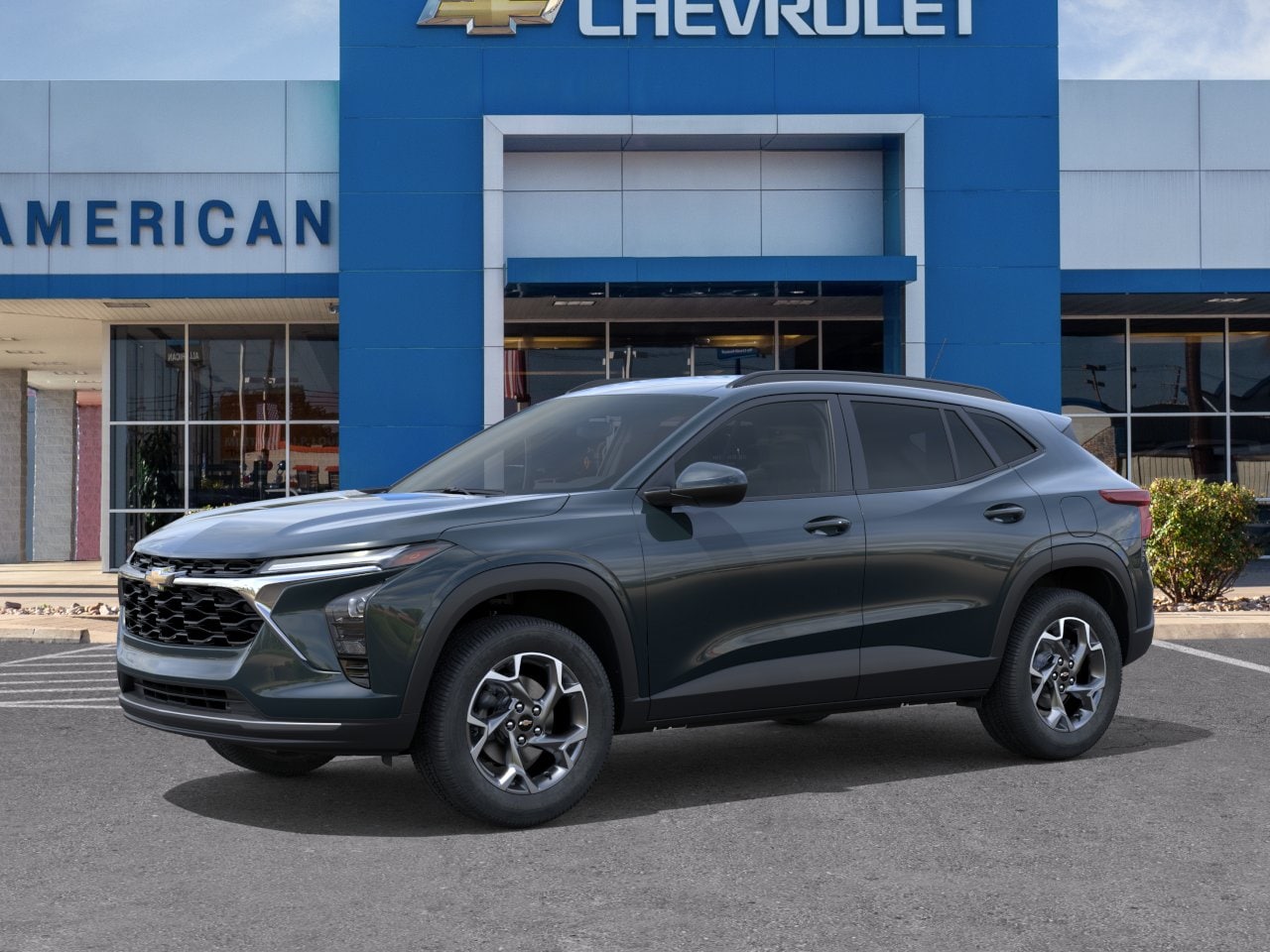 Thumbnail: 2026 Chevrolet Trax - 3
