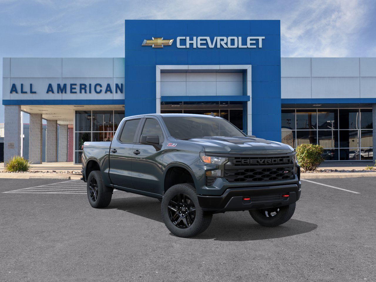 Thumbnail: 2026 Chevrolet Silverado 1500 - 2