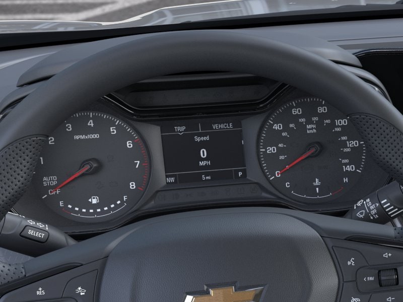 Thumbnail: 2026 Chevrolet Trax - 18
