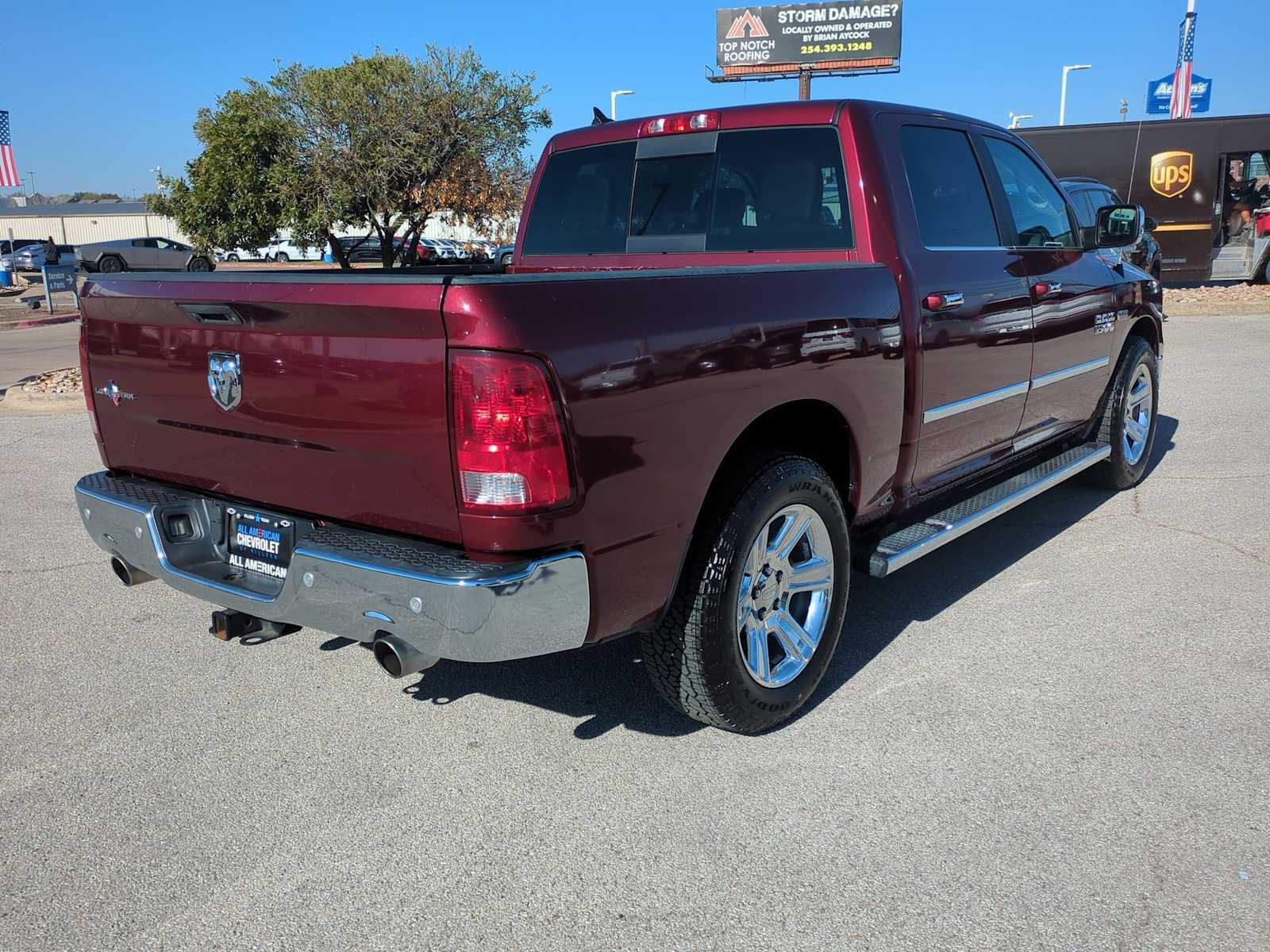 Thumbnail: 2018 RAM 1500 - 8