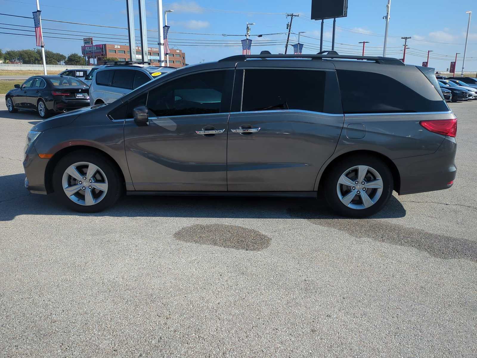 Thumbnail: 2018 Honda Odyssey - 5