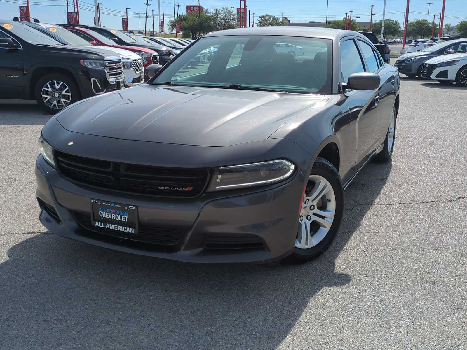 2022 Dodge Charger SXT -
                  Killeen, TX