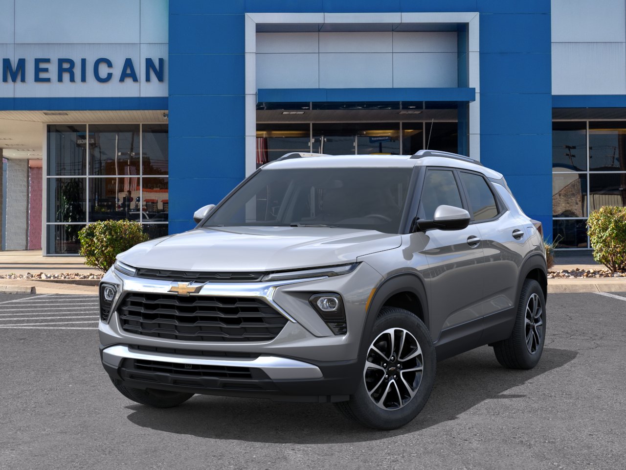 Thumbnail: 2026 Chevrolet TrailBlazer - 1