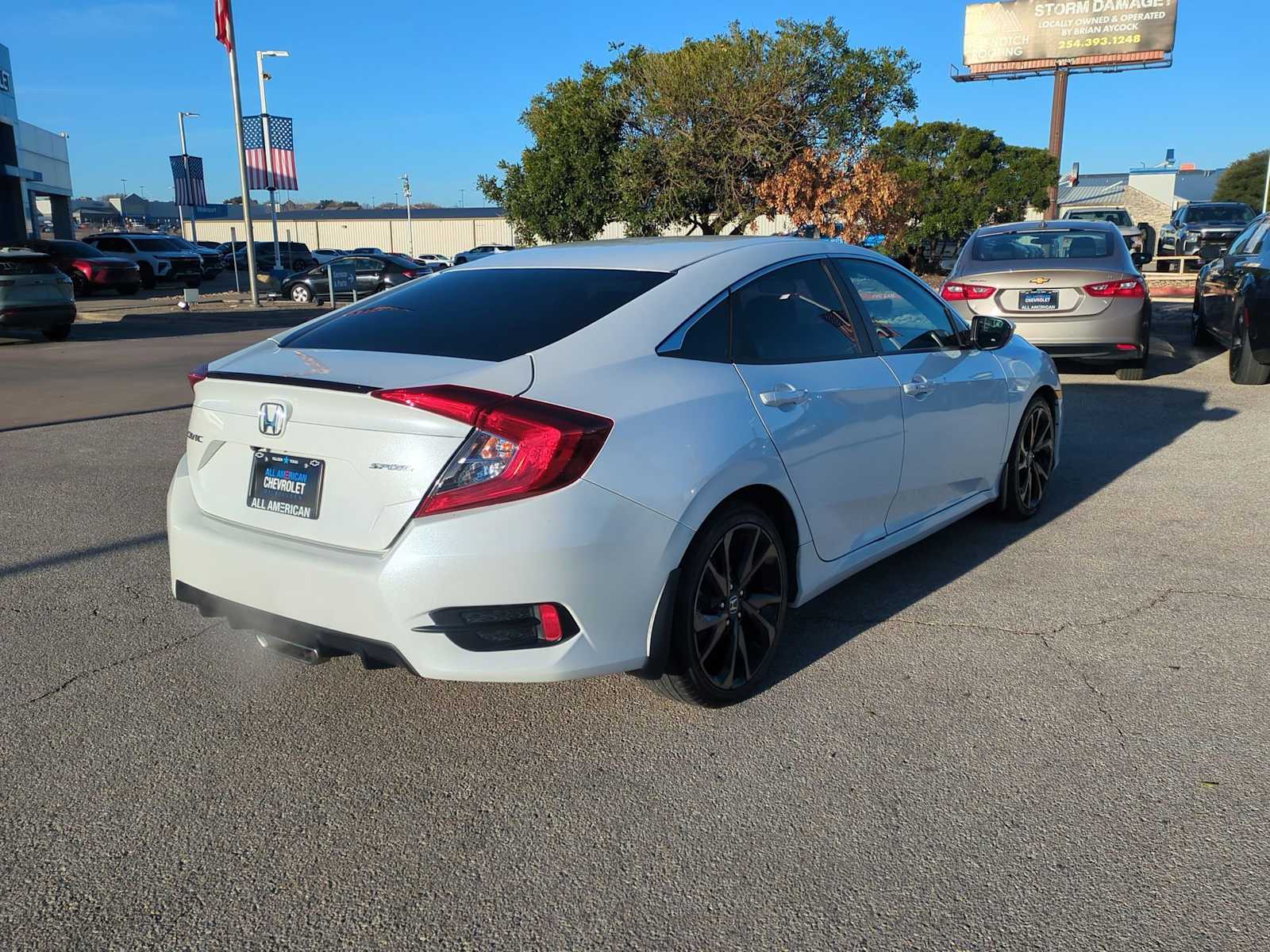 Thumbnail: 2020 Honda Civic - 8