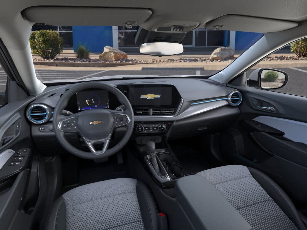 2025 Chevrolet Trax LT 15