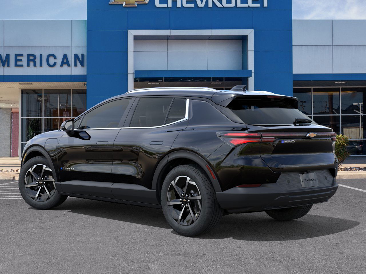 Thumbnail: 2026 Chevrolet Equinox - 4