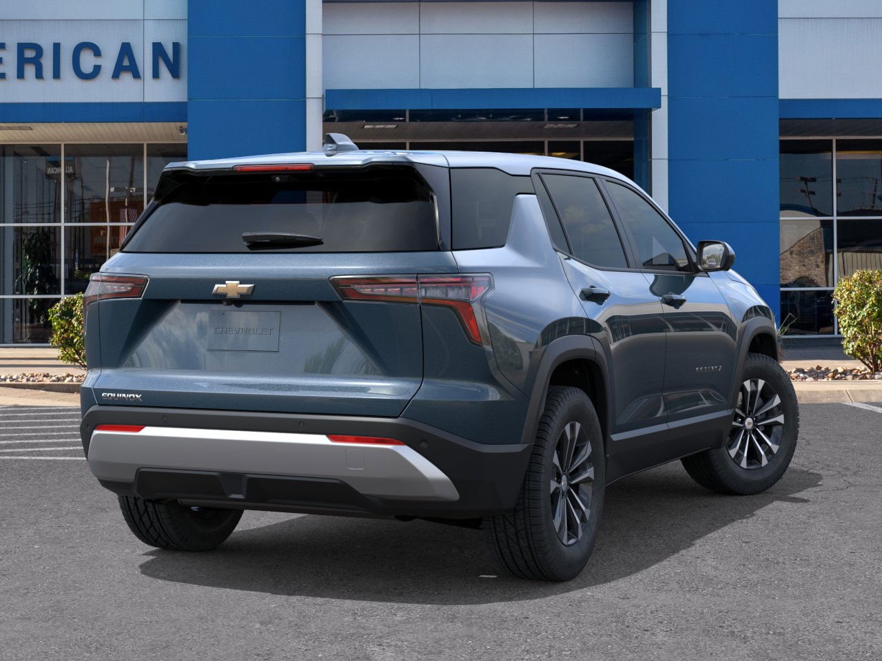 Thumbnail: 2026 Chevrolet Equinox - 5