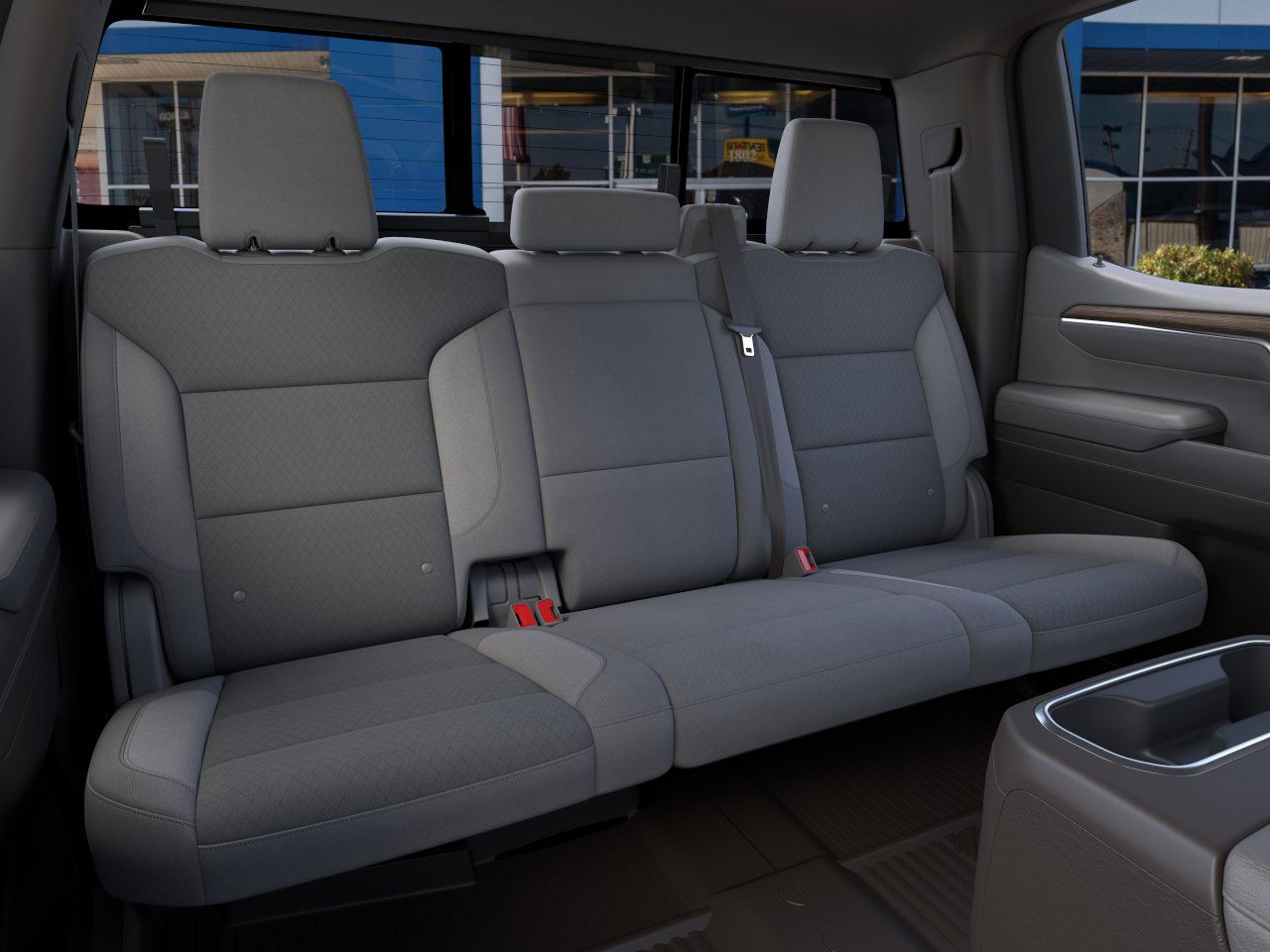 Thumbnail: 2026 Chevrolet Silverado 1500 - 17