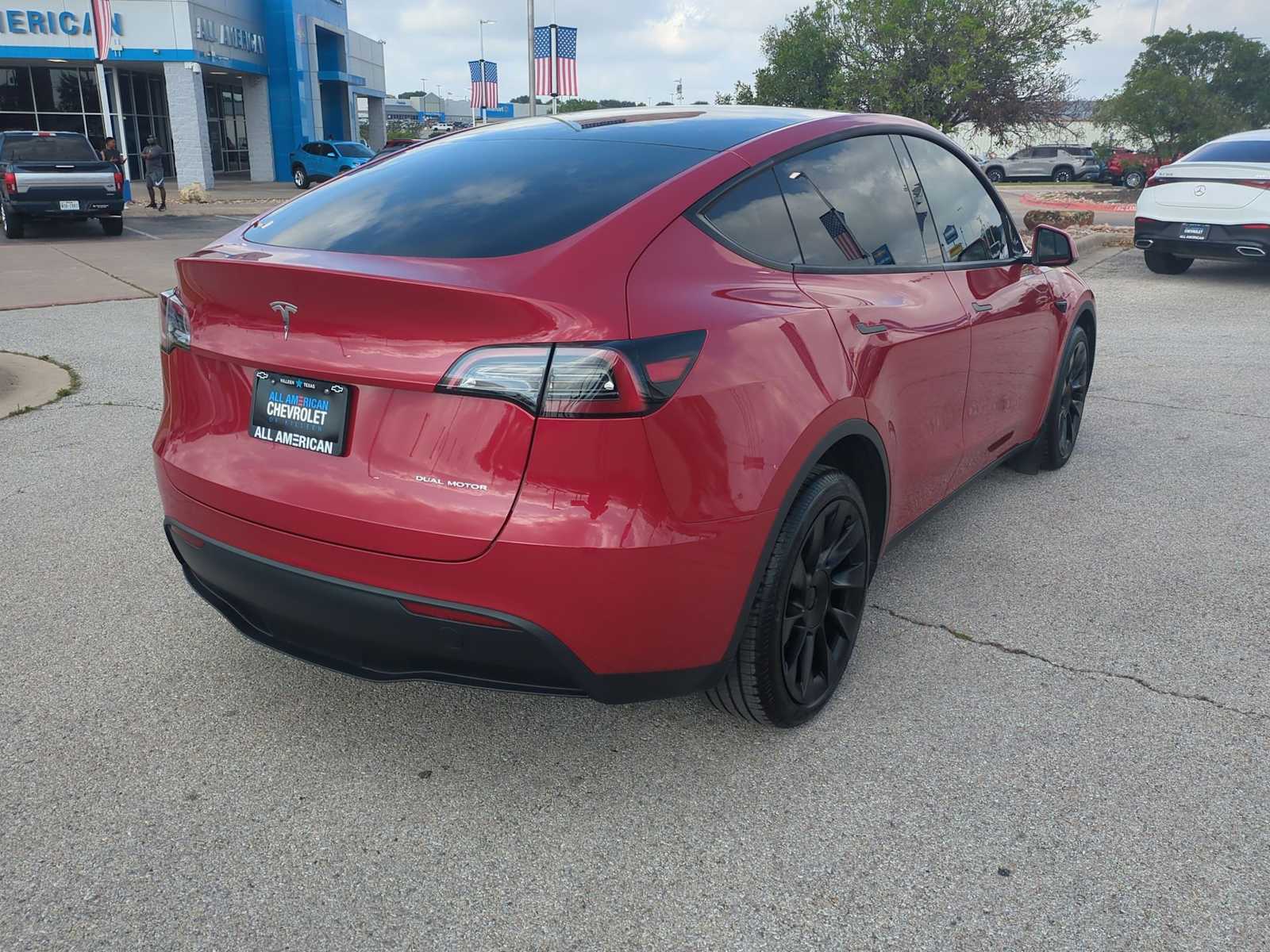 Thumbnail: 2023 Tesla Model Y - 8