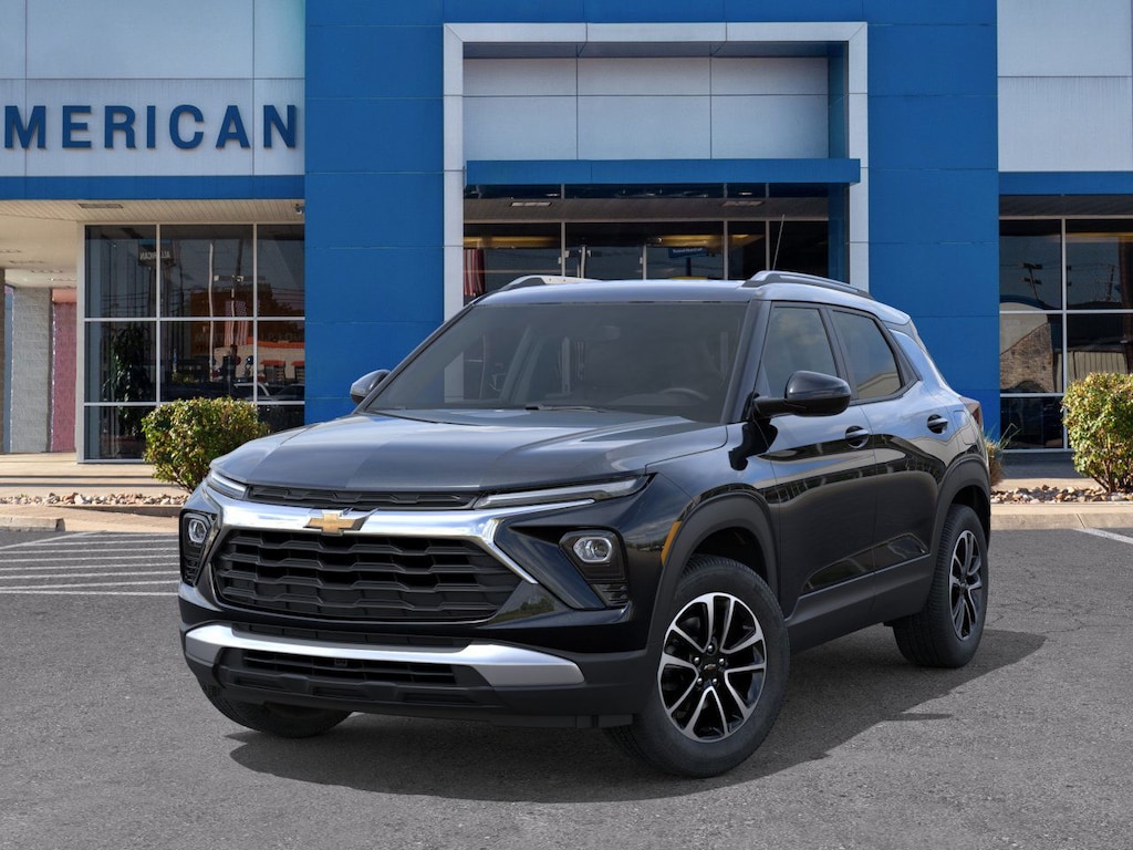 New 2026 Chevrolet Trailblazer LT SUV