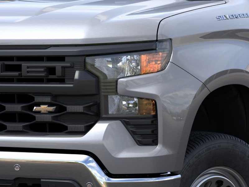Thumbnail: 2026 Chevrolet Silverado 1500 - 10