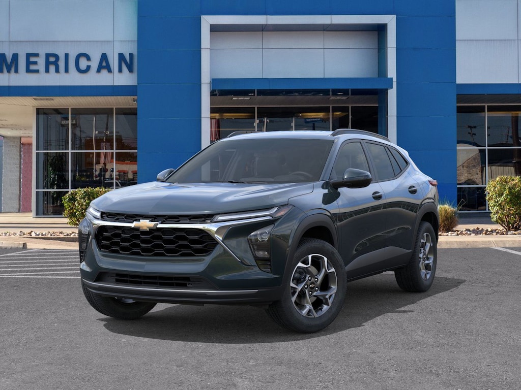 New 2026 Chevrolet Trax LT SUV