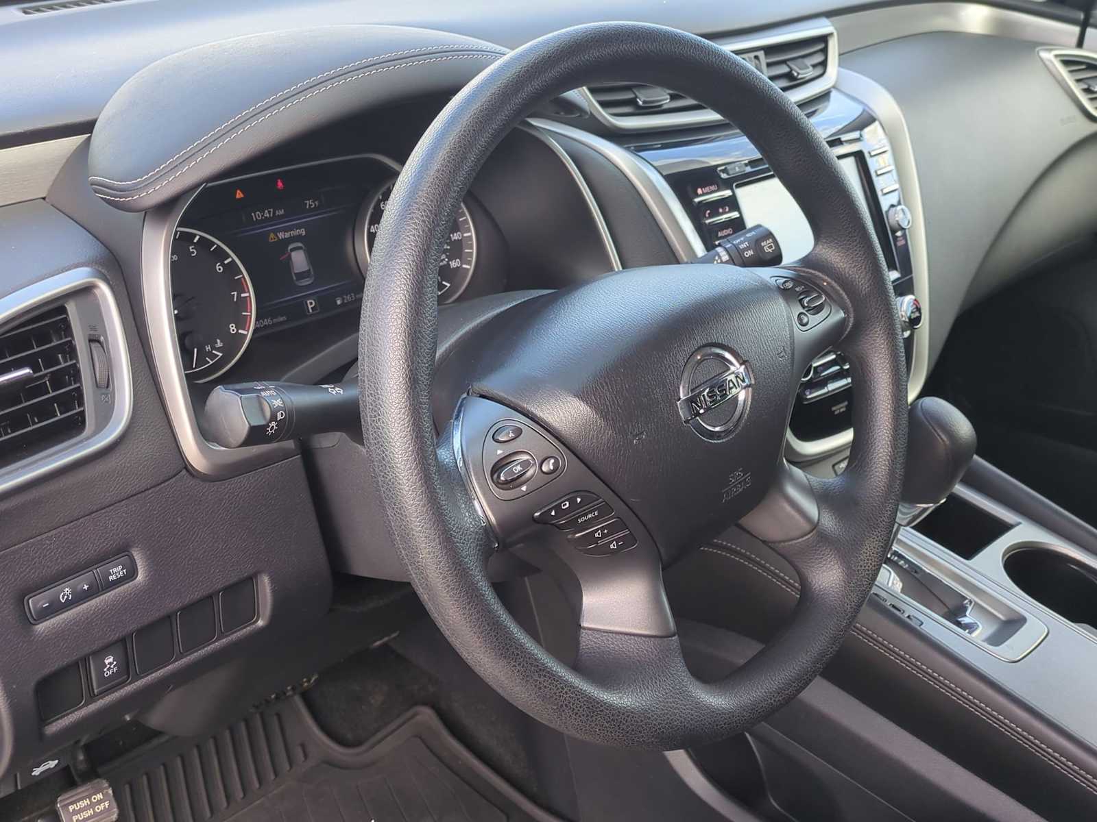 Thumbnail: 2019 Nissan Murano - 10