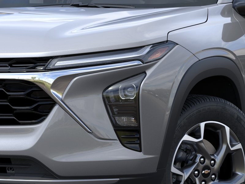 Thumbnail: 2026 Chevrolet Trax - 10