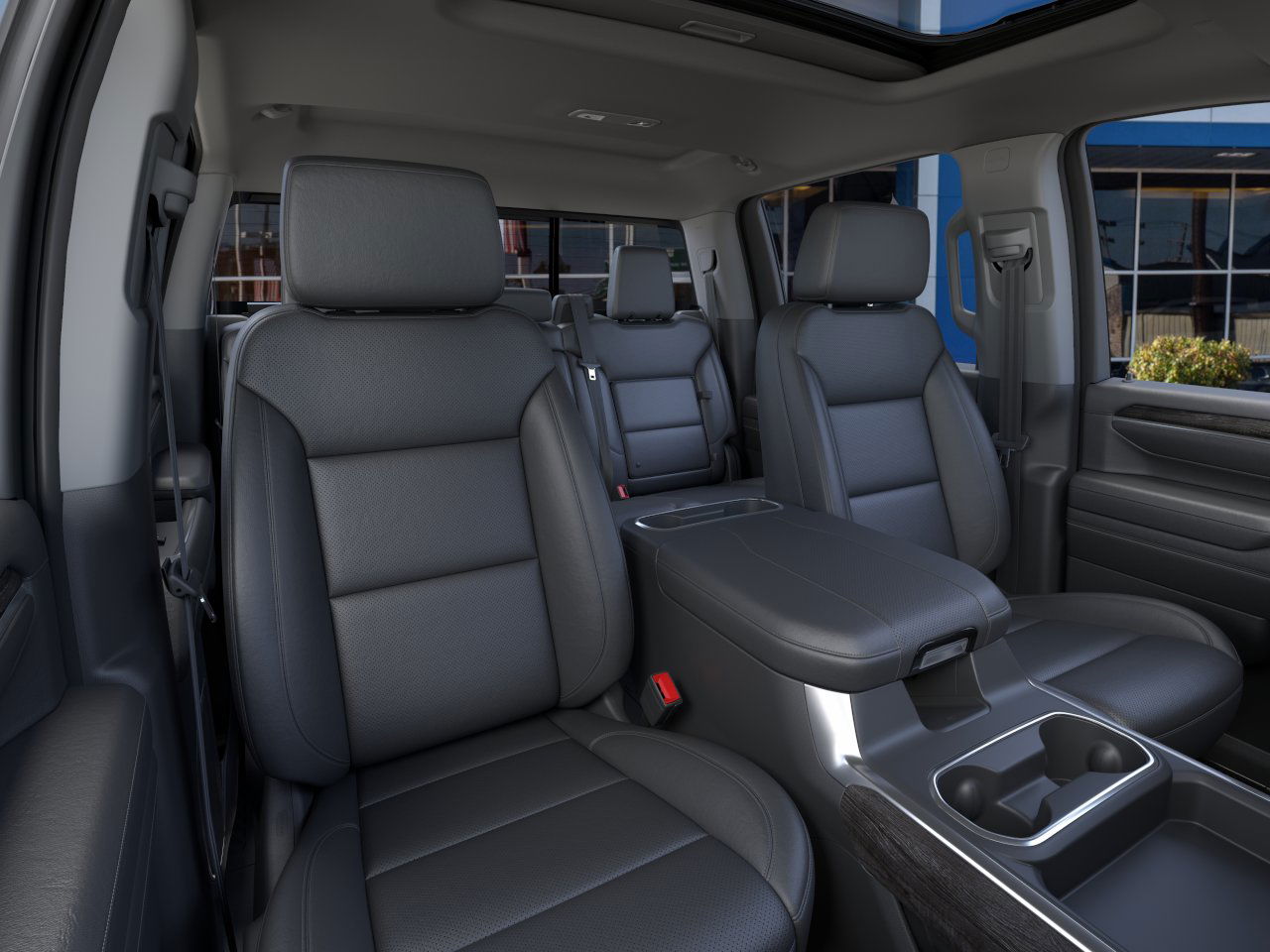 Thumbnail: 2026 Chevrolet Silverado 3500 - 16